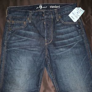 For all Mankind size 30 jeans